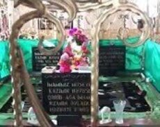 Посещение могилы Джалилабад 3