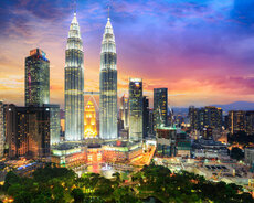 тур по Малайзии