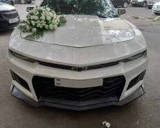 Свадебный автомобиль Камаро