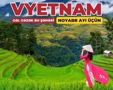 Удивительная и экзотическая природа Вьетнамского тура