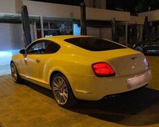 Bentley Continental gt coupe bey gelin toy maşıni