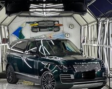 Land Rover Range Rover, 2017 год