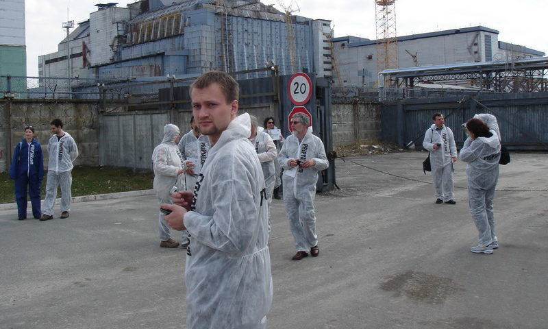 İnsanlıqdan sonraki həyat-Pripyat