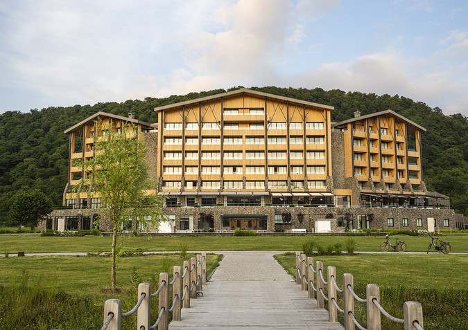'Chenot Palace Gabala'dan xüsusi Yaz Təklifləri