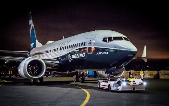 "Boeing" ötən il 1000-ə yaxın sifariş alıb
