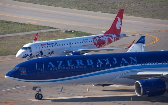 AZAL və törəmə şirkəti ötən il 1 milyondan çox sərnişin daşıyıb