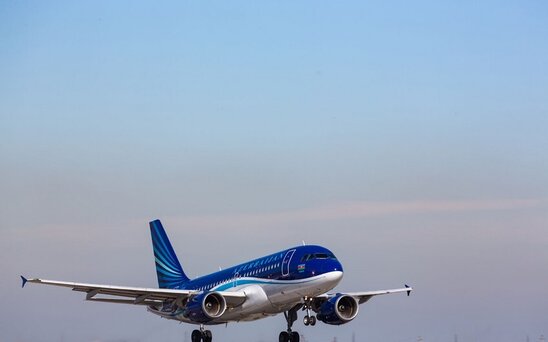 AZAL: "Güclü qar Bakı-İstanbul-Bakı reyslərinin gecikməsinə səbəb olub"