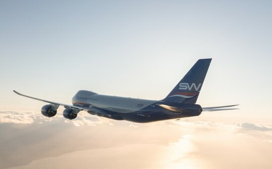 "Silk Way Airlines" Gürcüstanda ilk 5-liyə daxil olub