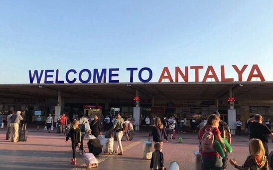 Yanvarda Türkiyəyə nə qədər turist gəlib?