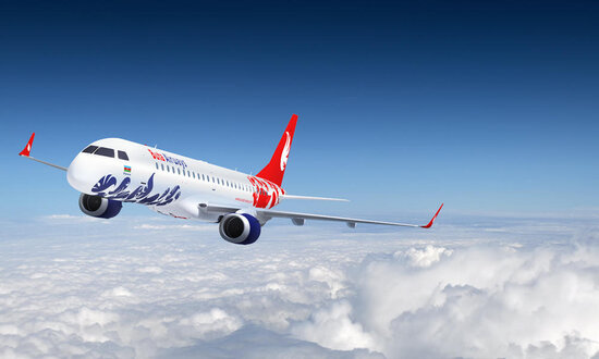 "Buta Airways" Bakı-Həştərxan reysini ləğv edib