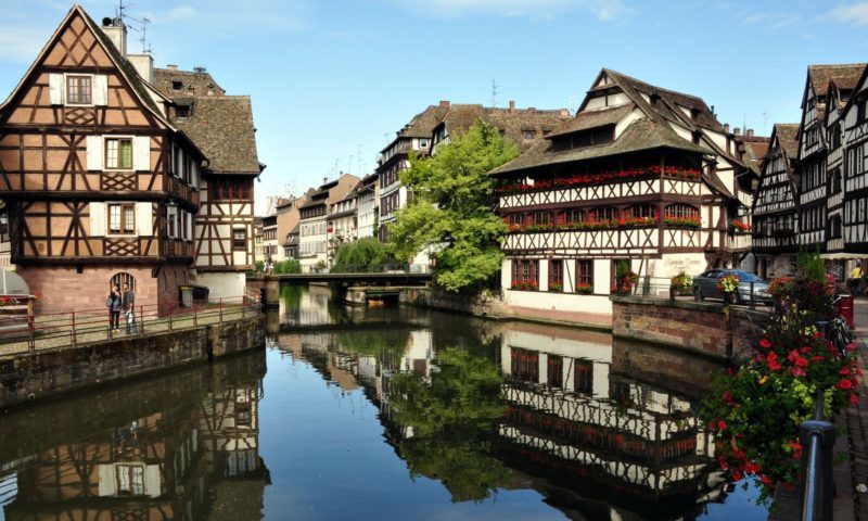 Fransanın görkəmli şəhəri: Strasburq