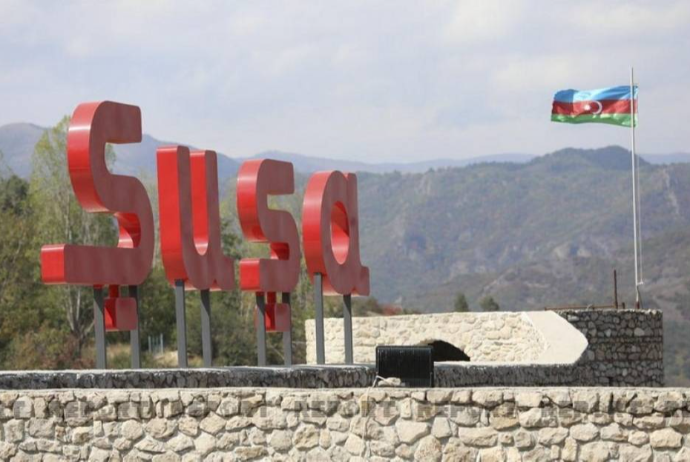 Şuşaya növbəti turist səfərinin vaxtı - AÇIQLANIB