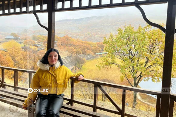 Tarix və təbiətin ahəngi: İsgəndərin dirilik suyu axtardığı yerdən REPORTAJ - FOTO