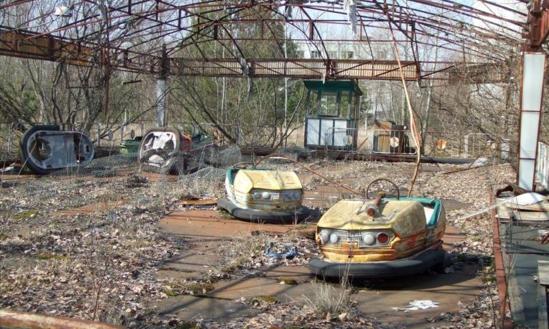 İnsanlıqdan sonraki həyat-Pripyat