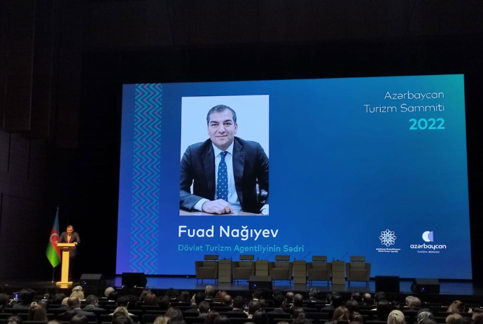 2026-cı ilə qədər Azərbaycanın turizm gəlirləri - 4 DƏFƏ ARTACAQ