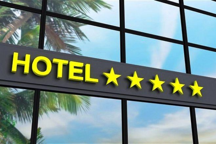 Rezort hotellərə ulduz kateqoriyası minimum 3-dən başlayaraq - MÜƏYYƏN EDİLİR - SİYAHI