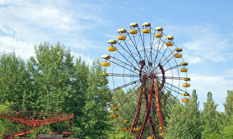 İnsanlıqdan sonraki həyat-Pripyat