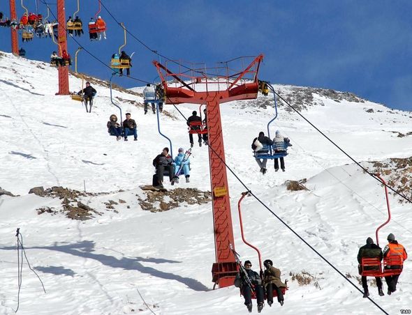 Azərbaycanda qış turizmi üçün hansı potensial var? - FOTO