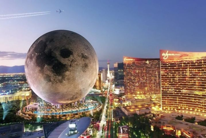 Aya bənzəyən lüks otel tikiləcək - 5 MİLYARD DOLLAR XƏRCLƏNƏCƏK