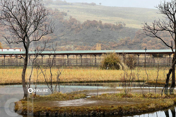 Tarix və təbiətin ahəngi: İsgəndərin dirilik suyu axtardığı yerdən REPORTAJ - FOTO