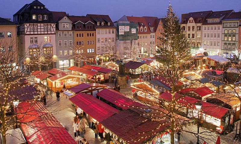 Fransanın görkəmli şəhəri: Strasburq
