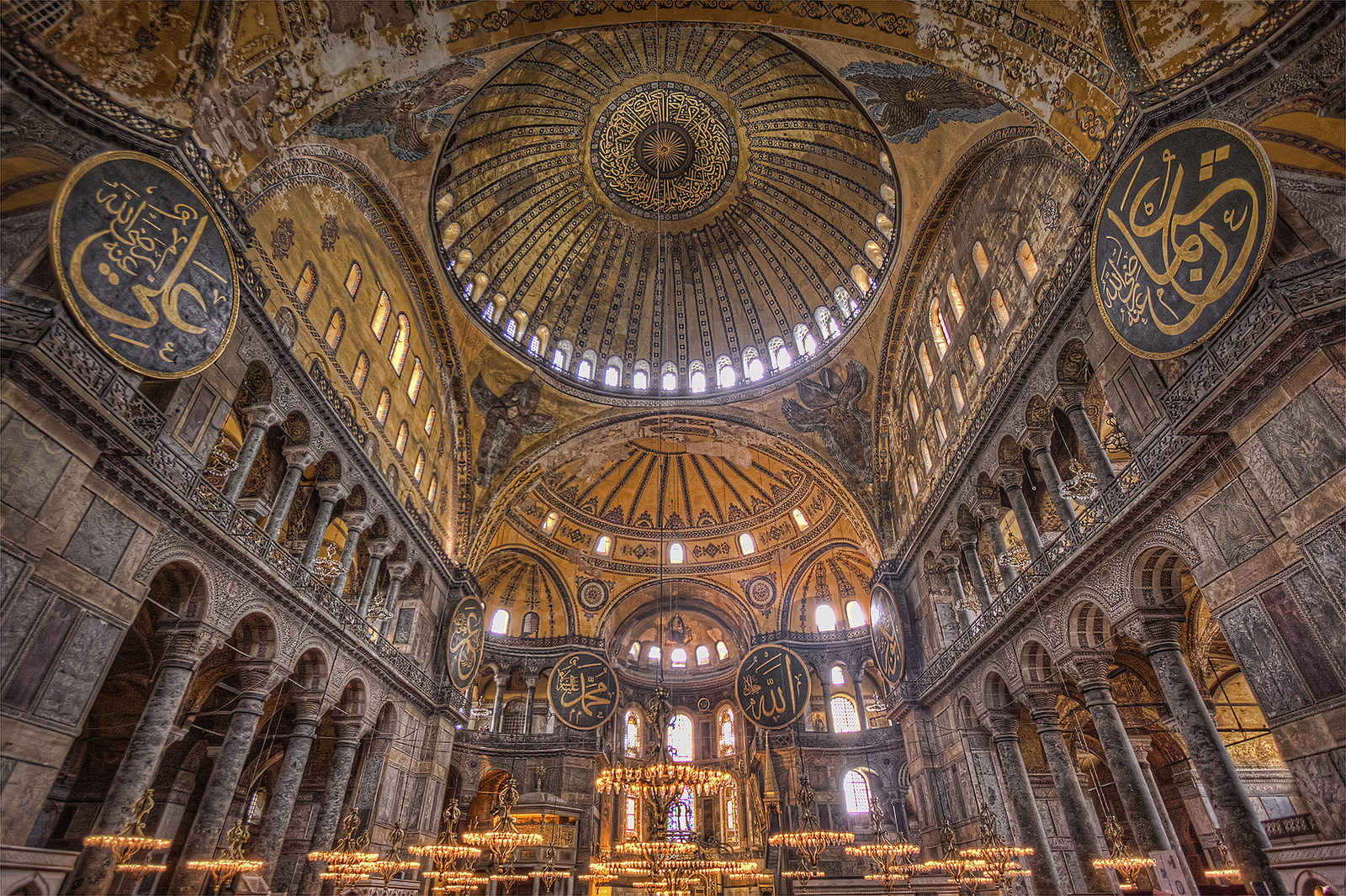 Əzəmətli İstanbul