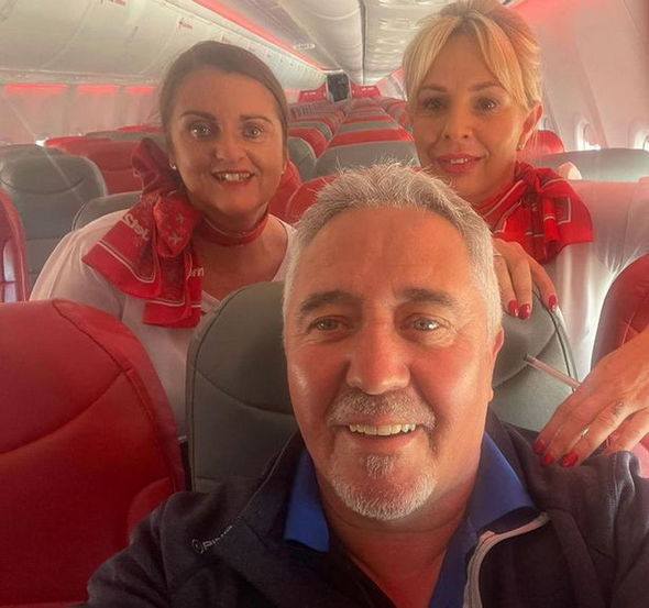 Ucuz bilet alıb təyyarəyə minən sərnişin gözlərinə inanmadı - FOTO