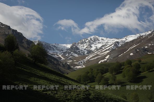 Azərbaycanda qış turizmi üçün hansı potensial var? - FOTO