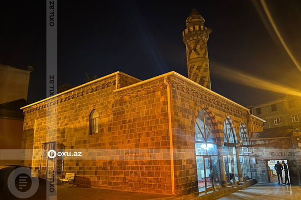 Türk tarixinin şahidi Malazgirt: Atalarımızdan miras qalan mədəniyyət - REPORTAJ + FOTO