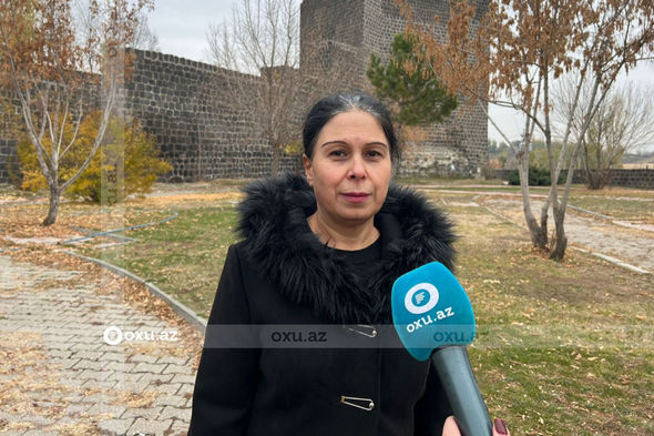 Türk tarixinin şahidi Malazgirt: Atalarımızdan miras qalan mədəniyyət - REPORTAJ + FOTO