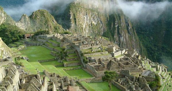 Maçu Pikçu xarabalıqları, Peru