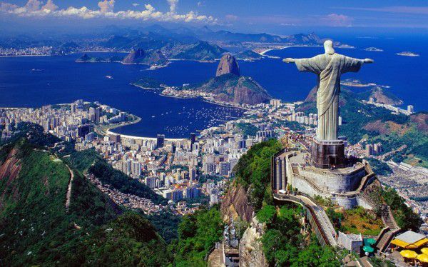 Braziliya haqqında maraqlı məlumatlar