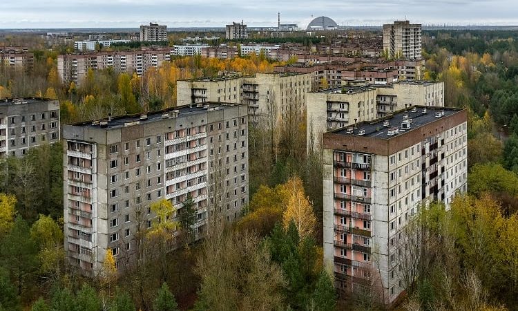 İnsanlıqdan sonraki həyat-Pripyat