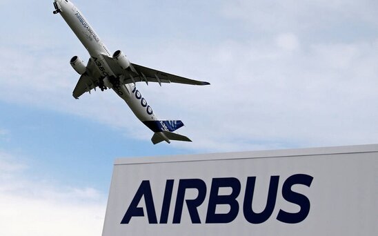 "Airbus" markalı təyyarələrə sifarişlər artıb