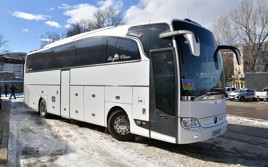 Novruz bayramı günlərində Bakıdan Şuşaya avtobus reysləri hər gün olacaq