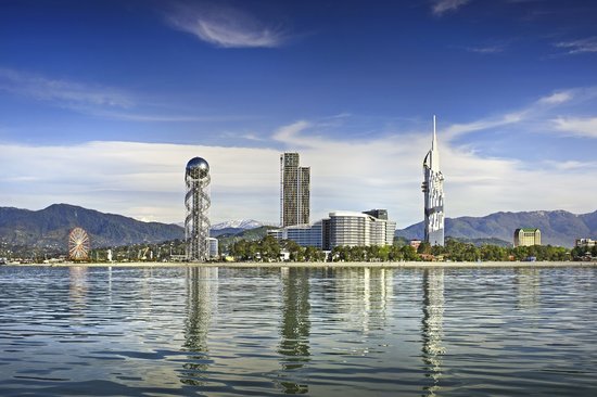 Batumi şəhəri haqqında