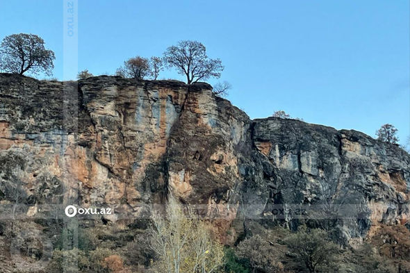 Tarix və təbiətin ahəngi: İsgəndərin dirilik suyu axtardığı yerdən REPORTAJ - FOTO