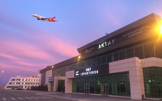 Buta Airways Azərbaycandan Qazaxıstana uçuşlar yerinə yetirməyə başlayır