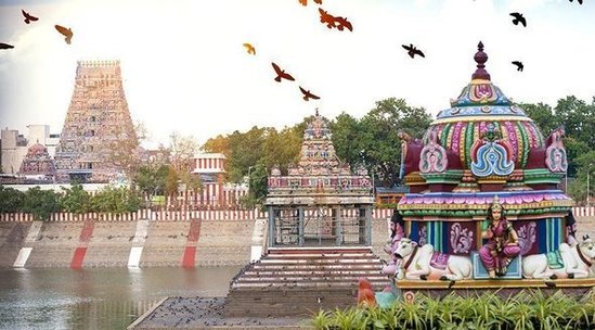 Turistlərin ən çox axın etdiyi əsrarəngiz şəhərlər - FOTOLAR