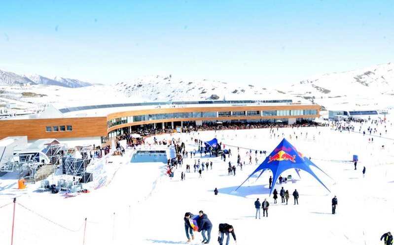 Azərbaycanda qış turizmi üçün hansı potensial var? - FOTO