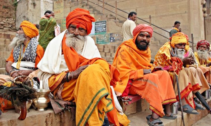 Hindistanın ən müqəddəs şəhəri- Varanasi