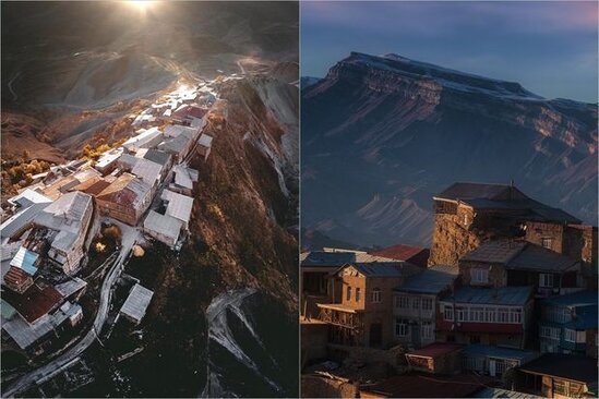 Dağıstanın qədim aulunda turizm kompleksi açılacaq