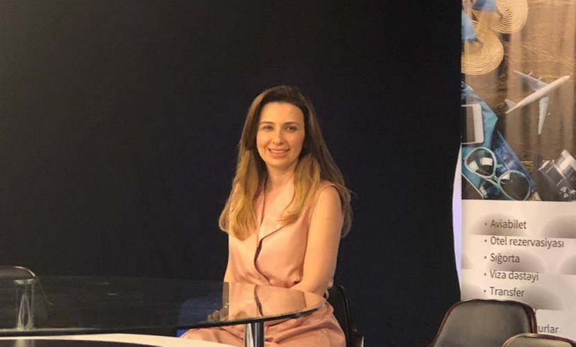 Rəna Mehdiyeva: "Pandemiyadan sonra turizm səfərlərinin qiyməti ehtimal ki, qalxacaq" - ŞƏRH