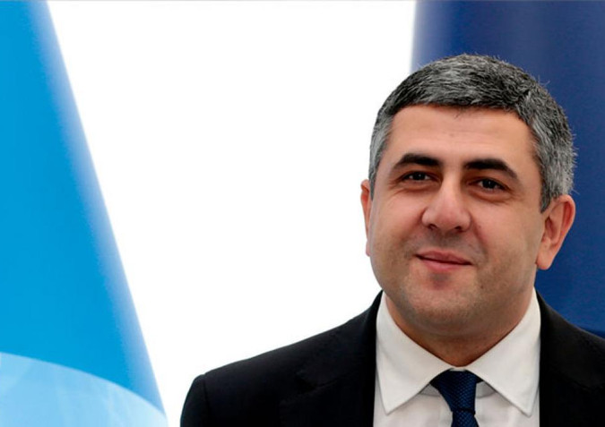 Zurab Pololikaşvili: 'Bu yay dünyada yerli turizm daha çox inkişaf edəcək'