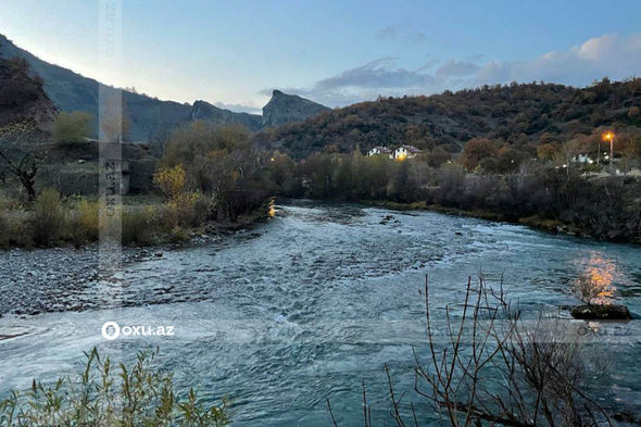 Tarix və təbiətin ahəngi: İsgəndərin dirilik suyu axtardığı yerdən REPORTAJ - FOTO