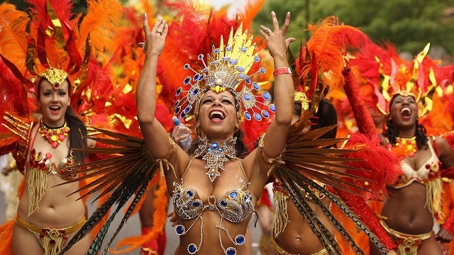 Braziliya - gözqamaşdırıcı işıq