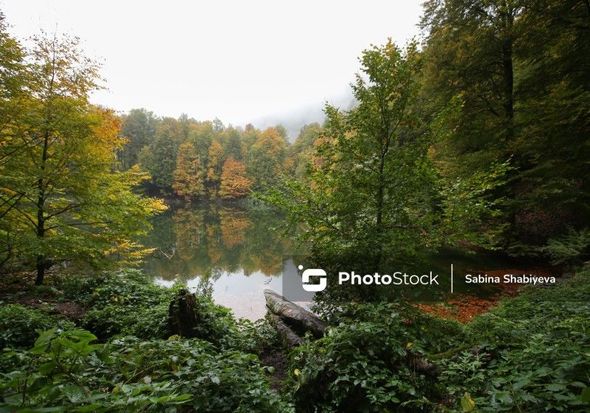 Turizmin qızıl payız dövrü - FOTO