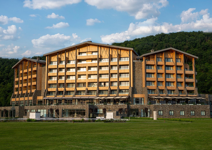 "Chenot Palace Gabala" nüfuzlu "National Geographic Traveller Spa & Wellness 2020" kolleksiyasında - VİDEO
