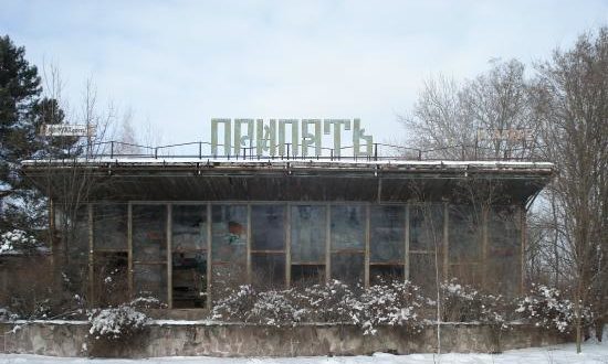 İnsanlıqdan sonraki həyat-Pripyat