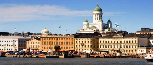 Finlandiyada səyahət